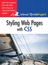 Styling Web Pages with CSS (eBook)